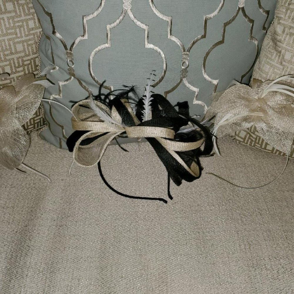 Headband Fascinators